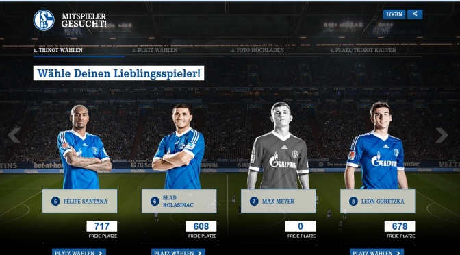 Odlična kampanja Schalkea 04!